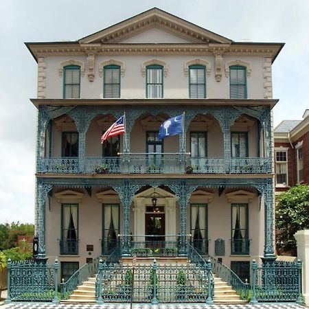 John Rutledge House Inn Чарлстън Екстериор снимка