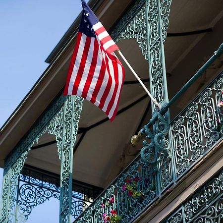 John Rutledge House Inn Чарлстън Екстериор снимка