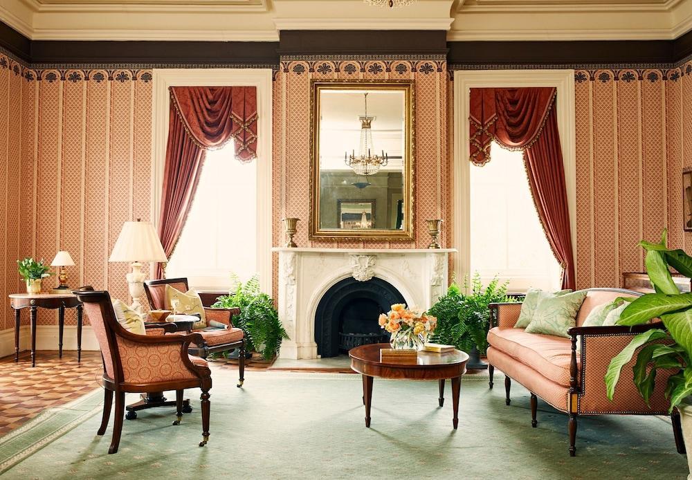 John Rutledge House Inn Чарлстън Екстериор снимка