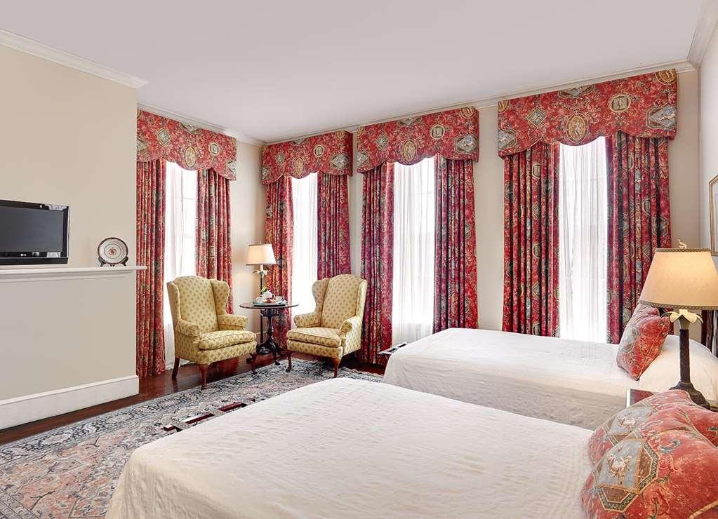 John Rutledge House Inn Чарлстън Стая снимка