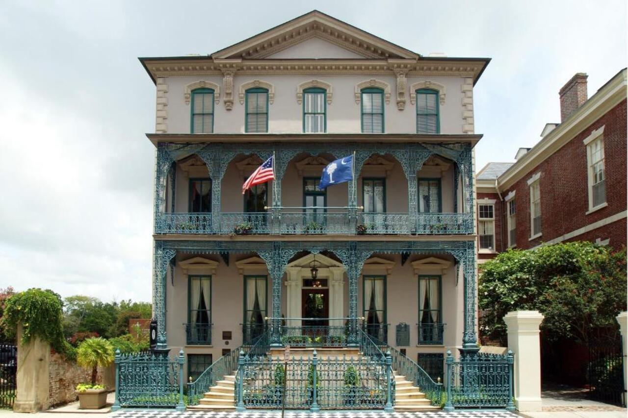 John Rutledge House Inn Чарлстън Екстериор снимка