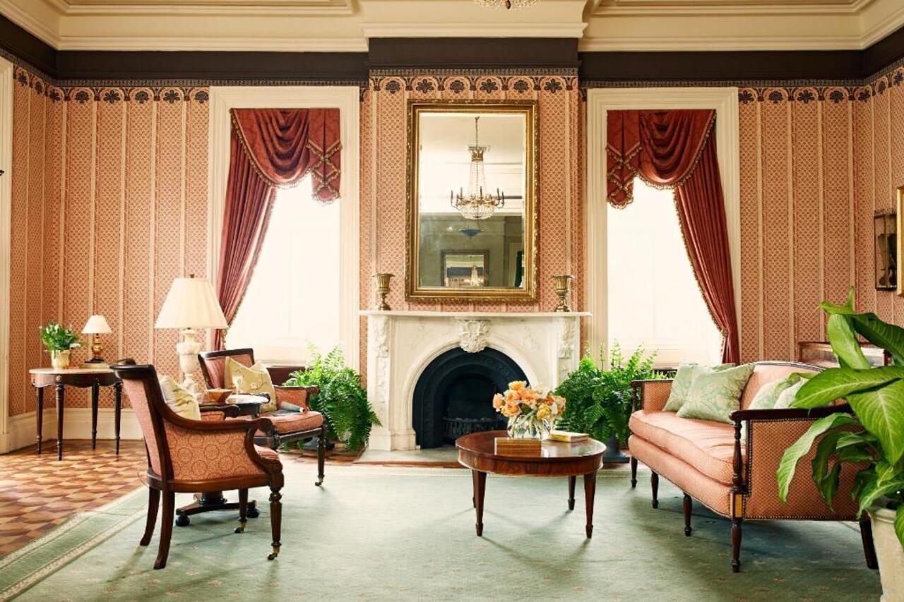 John Rutledge House Inn Чарлстън Екстериор снимка