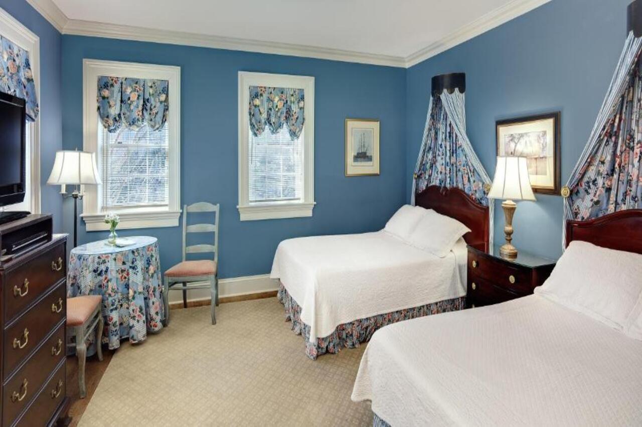 John Rutledge House Inn Чарлстън Екстериор снимка