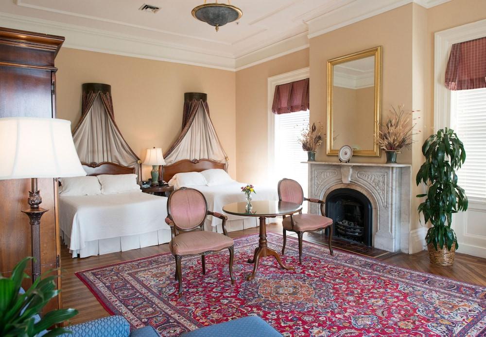 John Rutledge House Inn Чарлстън Екстериор снимка
