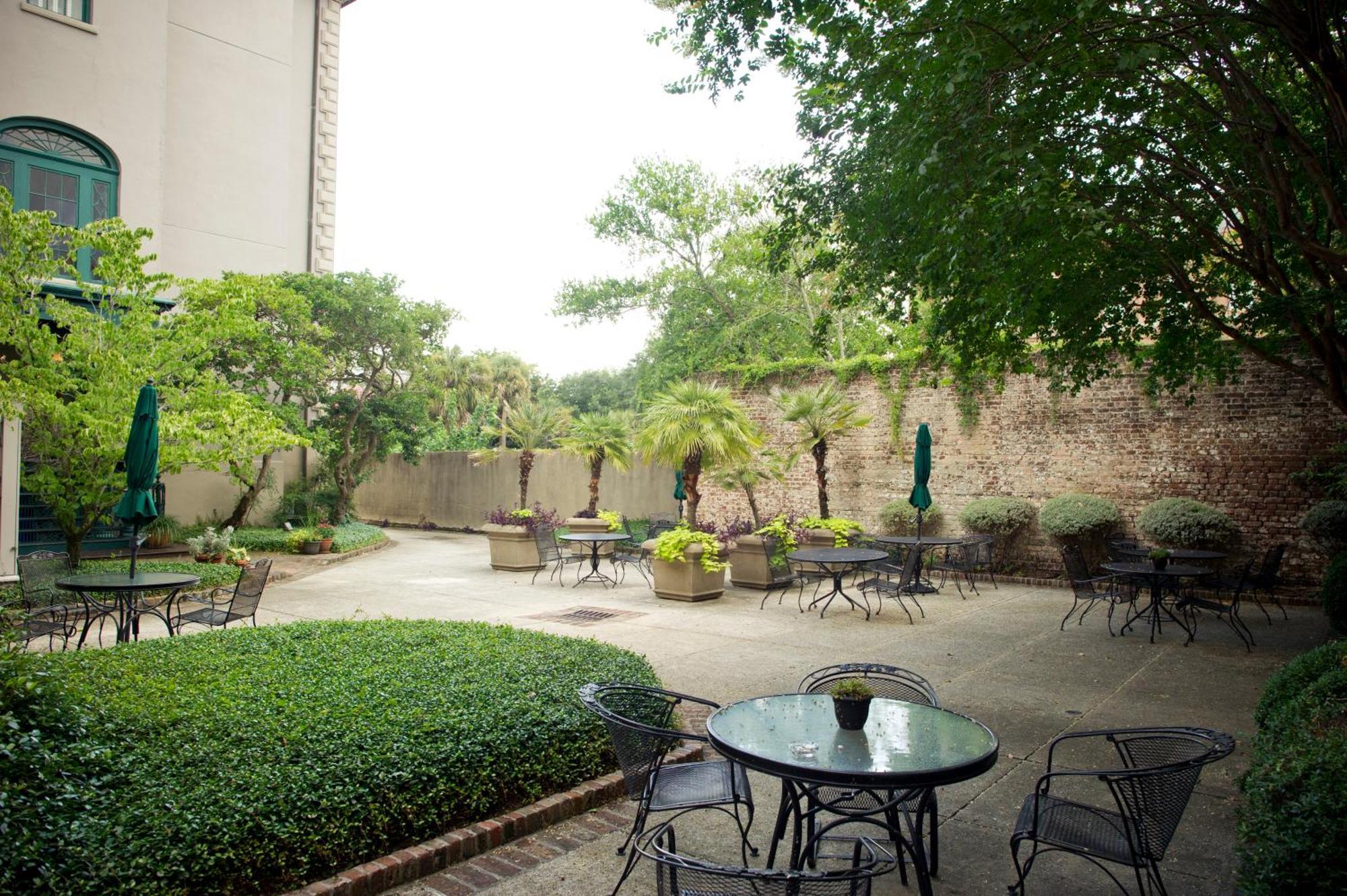 John Rutledge House Inn Чарлстън Екстериор снимка
