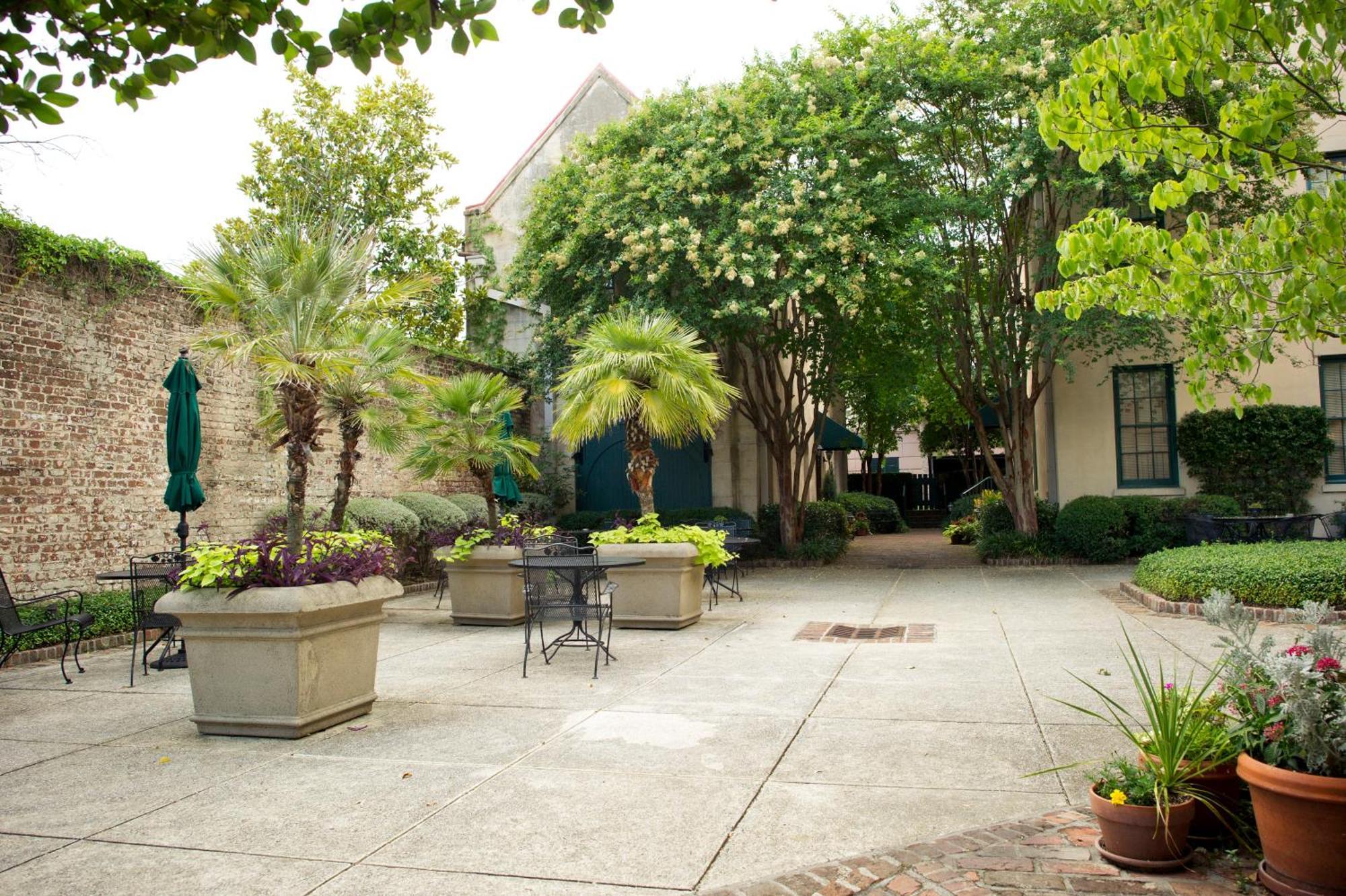John Rutledge House Inn Чарлстън Екстериор снимка