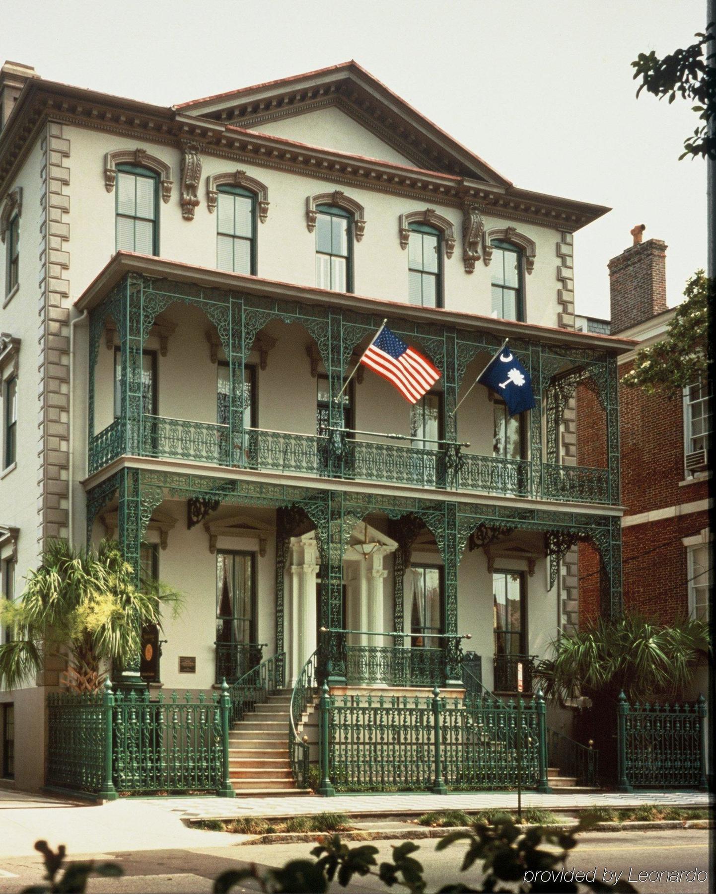 John Rutledge House Inn Чарлстън Екстериор снимка
