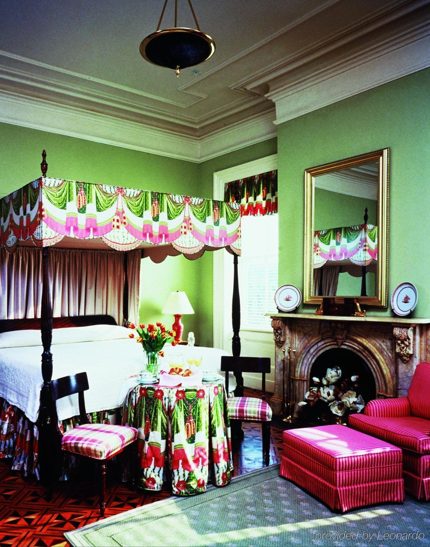 John Rutledge House Inn Чарлстън Екстериор снимка