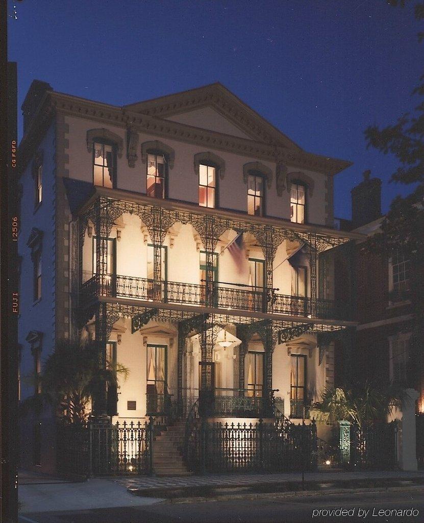 John Rutledge House Inn Чарлстън Екстериор снимка