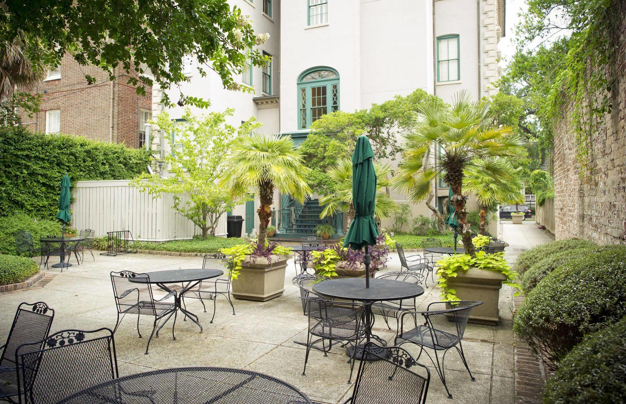 John Rutledge House Inn Чарлстън Екстериор снимка