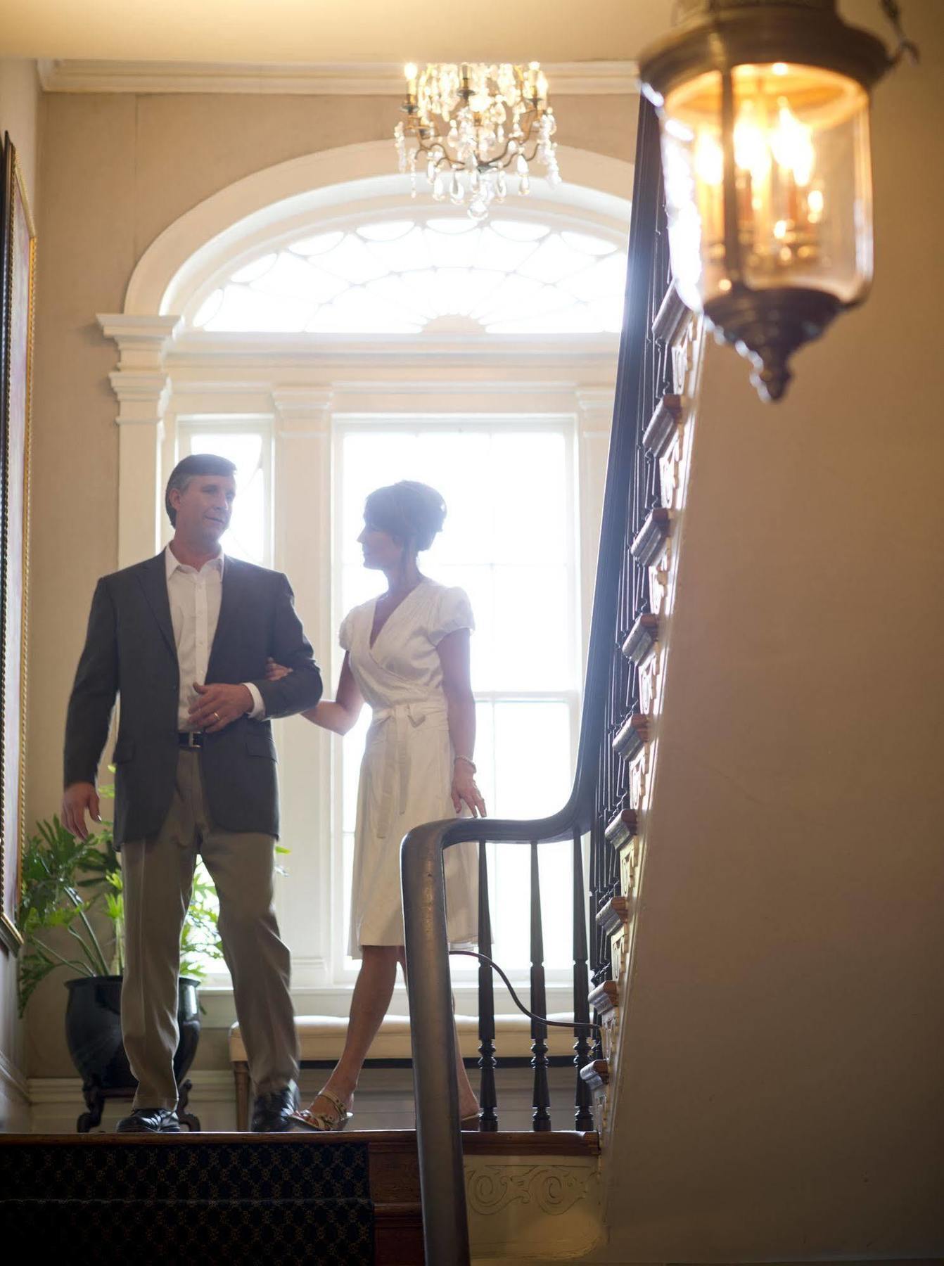 John Rutledge House Inn Чарлстън Екстериор снимка