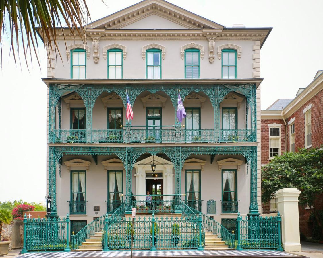 John Rutledge House Inn Чарлстън Екстериор снимка